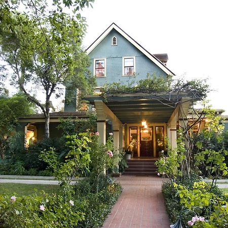 The Bissell House Bed & Breakfast Pasadena Ngoại thất bức ảnh