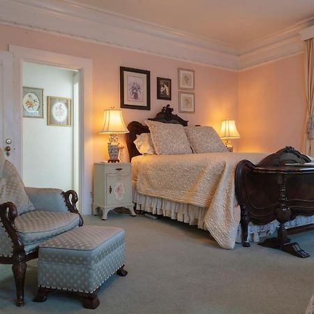 The Bissell House Bed & Breakfast Pasadena Ngoại thất bức ảnh