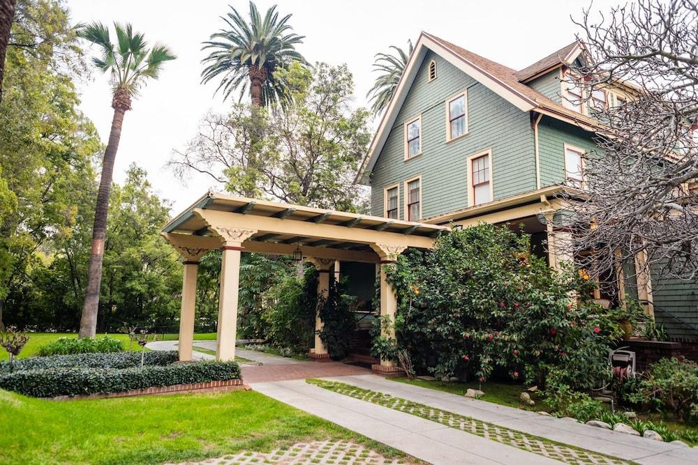 The Bissell House Bed & Breakfast Pasadena Ngoại thất bức ảnh