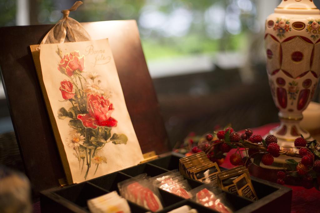 The Bissell House Bed & Breakfast Pasadena Ngoại thất bức ảnh