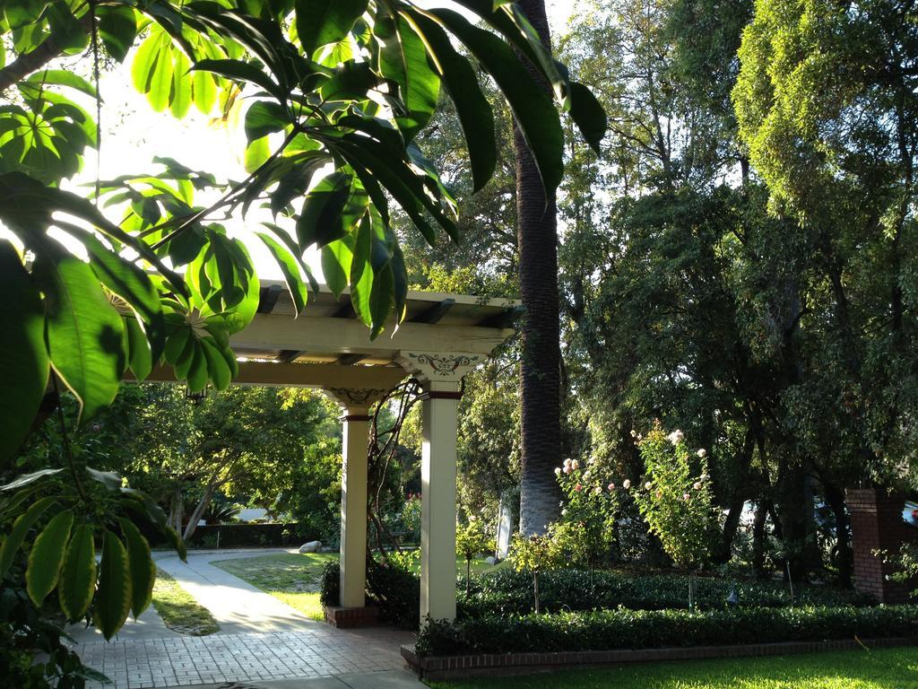 The Bissell House Bed & Breakfast Pasadena Ngoại thất bức ảnh