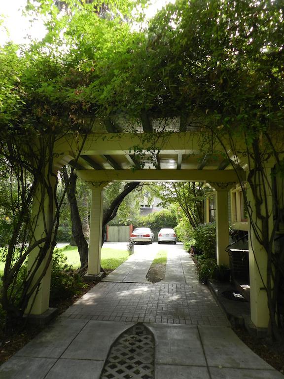 The Bissell House Bed & Breakfast Pasadena Ngoại thất bức ảnh