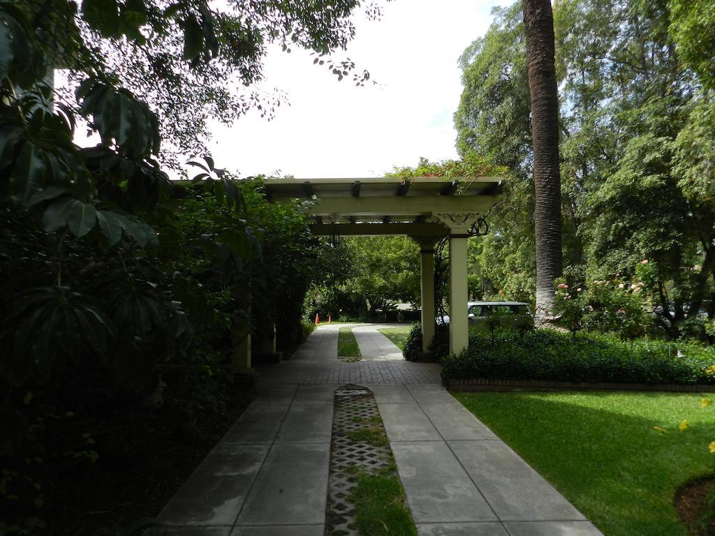 The Bissell House Bed & Breakfast Pasadena Ngoại thất bức ảnh