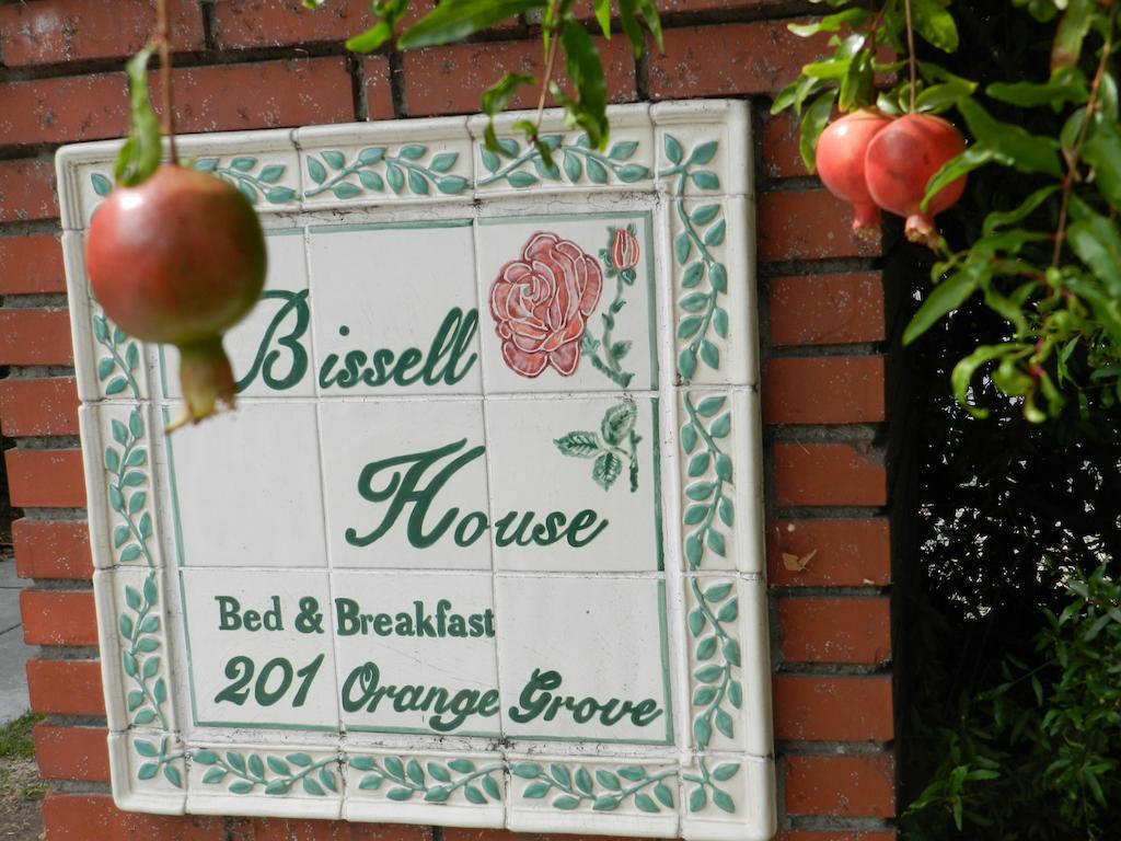 The Bissell House Bed & Breakfast Pasadena Ngoại thất bức ảnh