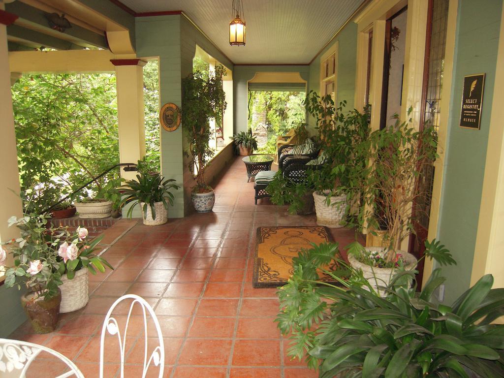 The Bissell House Bed & Breakfast Pasadena Ngoại thất bức ảnh