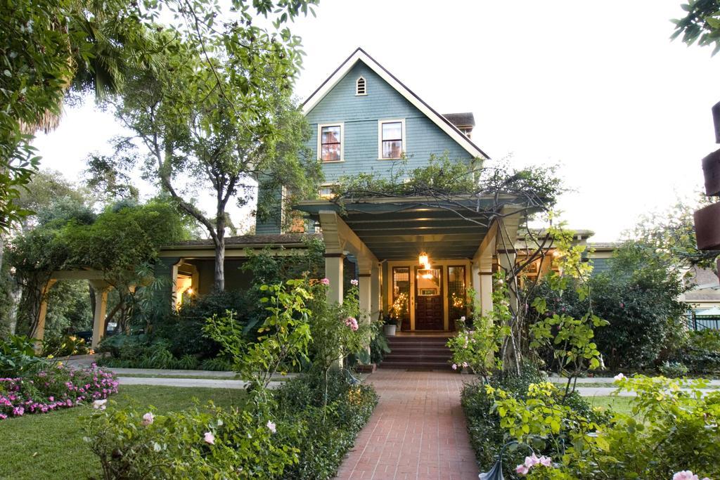 The Bissell House Bed & Breakfast Pasadena Ngoại thất bức ảnh