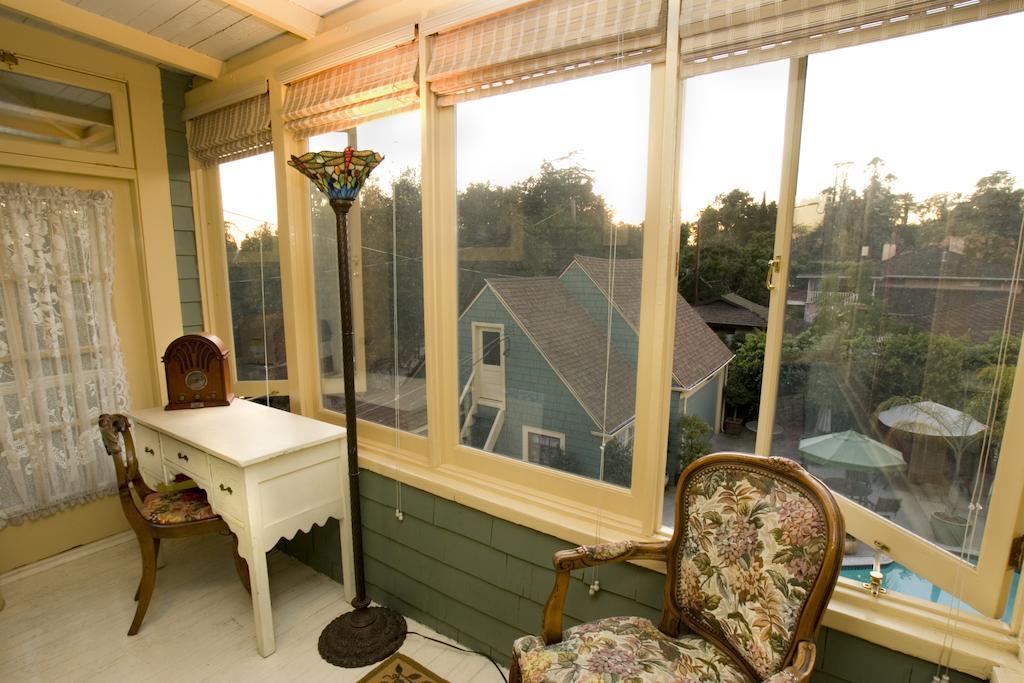 The Bissell House Bed & Breakfast Pasadena Ngoại thất bức ảnh