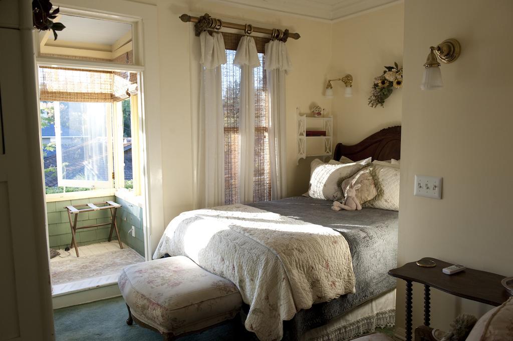 The Bissell House Bed & Breakfast Pasadena Ngoại thất bức ảnh