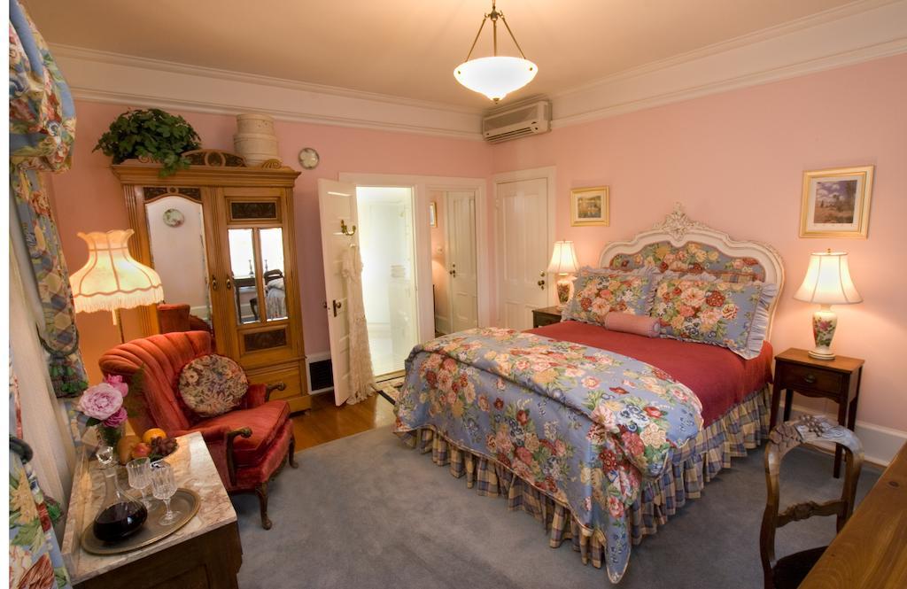 The Bissell House Bed & Breakfast Pasadena Ngoại thất bức ảnh