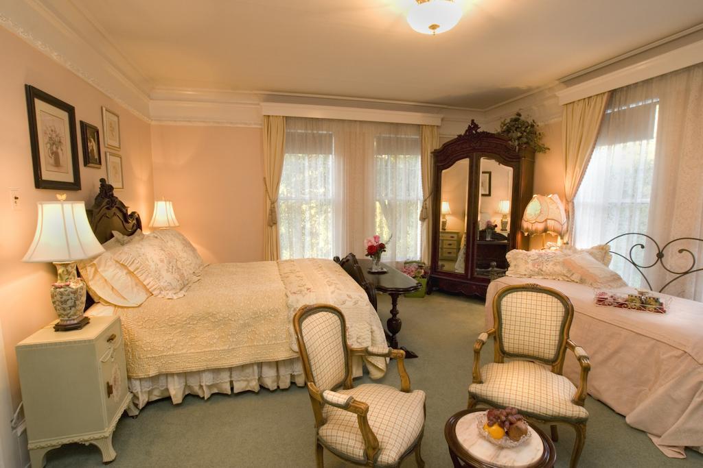 The Bissell House Bed & Breakfast Pasadena Ngoại thất bức ảnh