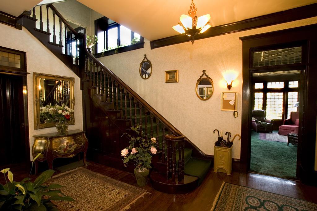 The Bissell House Bed & Breakfast Pasadena Phòng bức ảnh