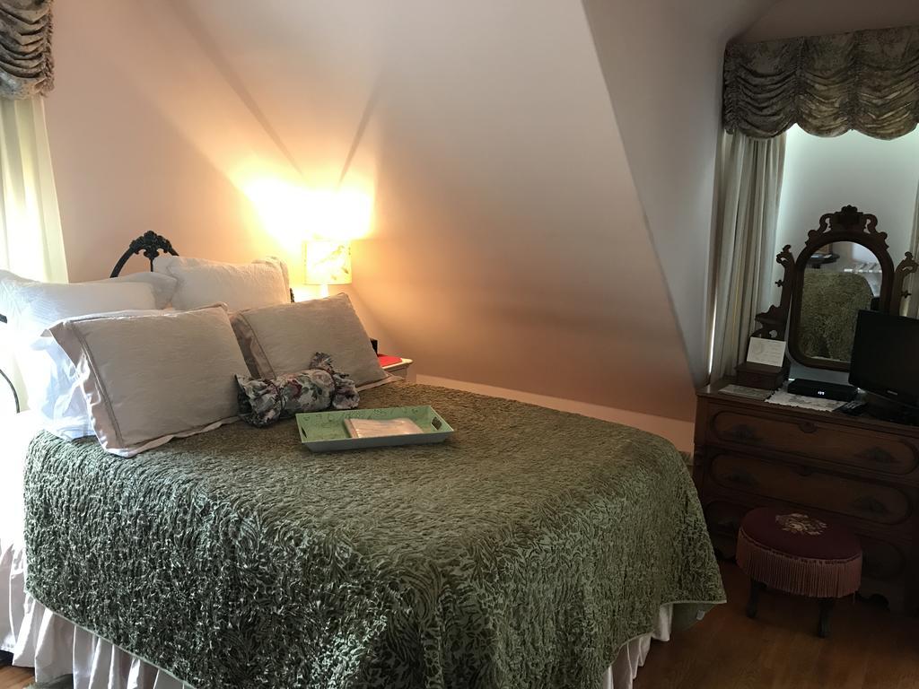 The Bissell House Bed & Breakfast Pasadena Ngoại thất bức ảnh