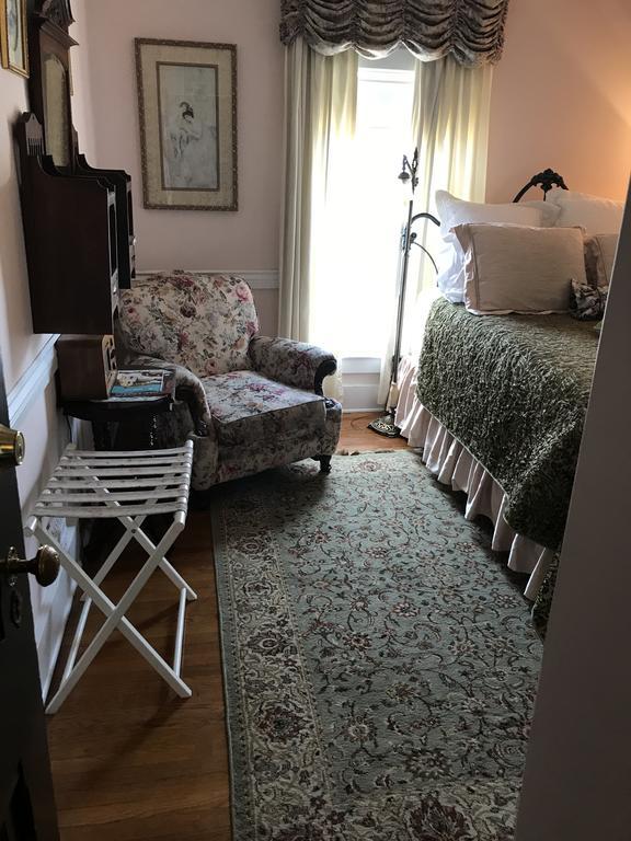 The Bissell House Bed & Breakfast Pasadena Ngoại thất bức ảnh