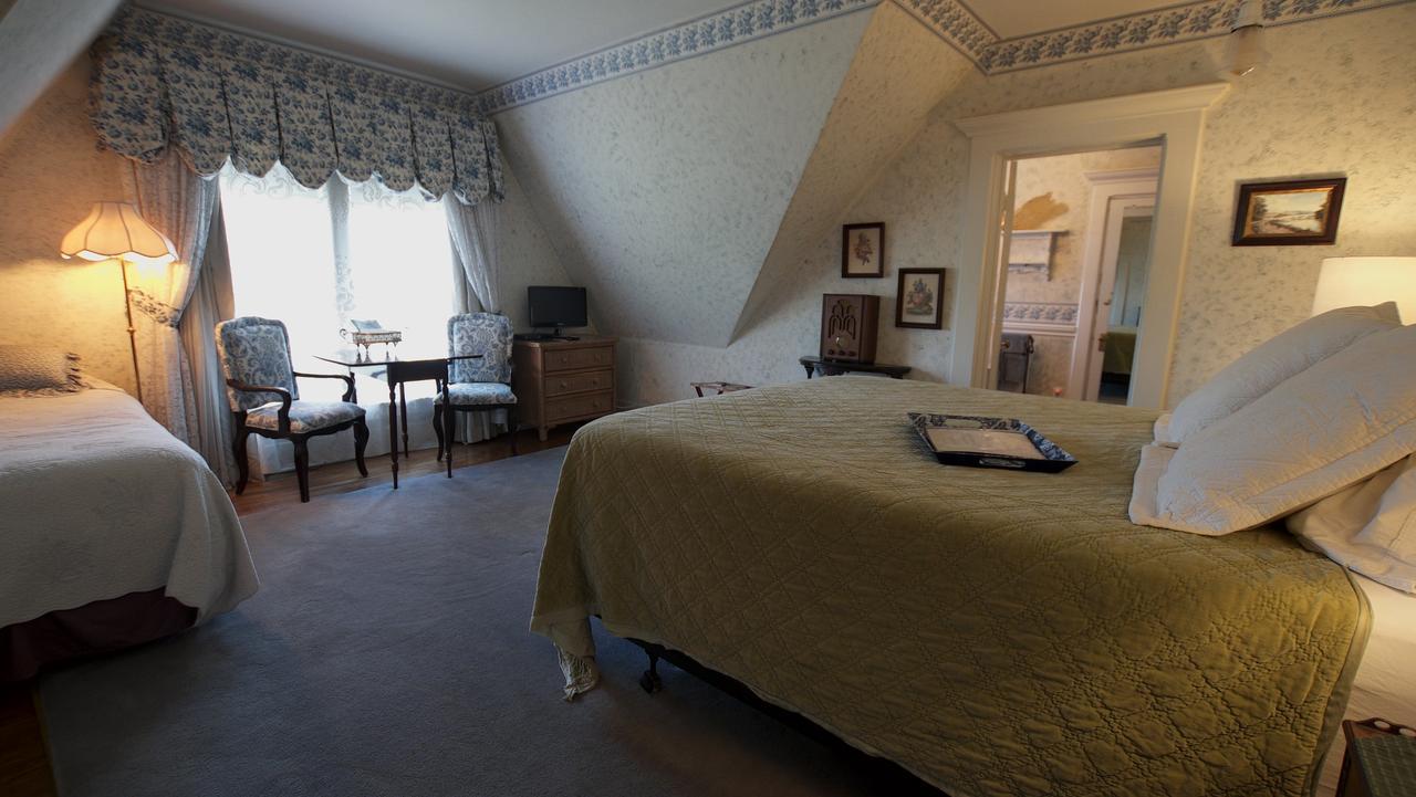The Bissell House Bed & Breakfast Pasadena Ngoại thất bức ảnh