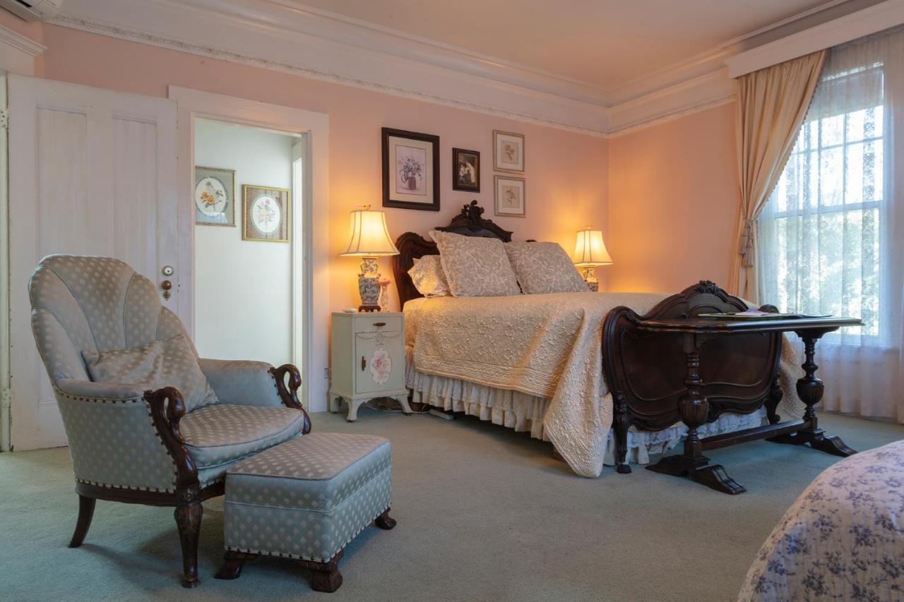 The Bissell House Bed & Breakfast Pasadena Ngoại thất bức ảnh