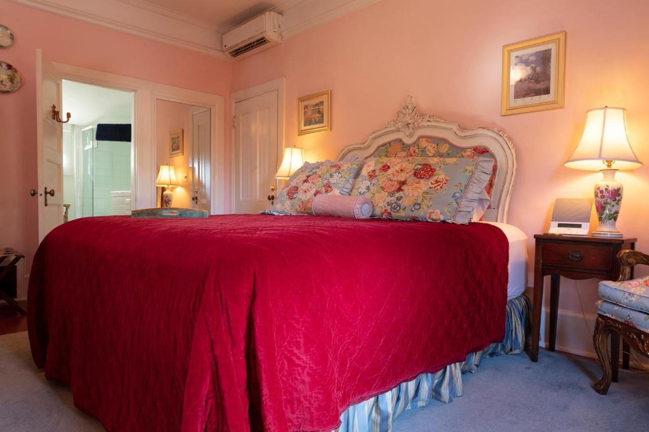 The Bissell House Bed & Breakfast Pasadena Ngoại thất bức ảnh